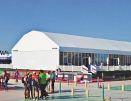Conference Tent Manufacturer