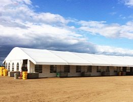 Warehouse Tent Manufacturer