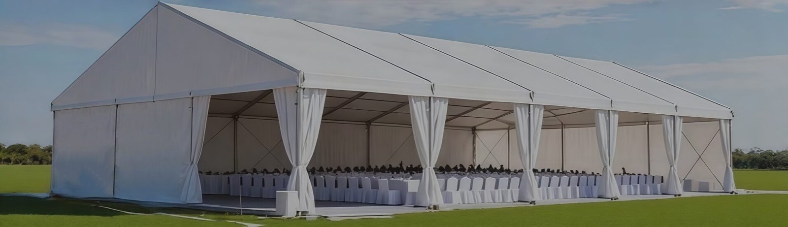 Large Tent Manufacturer