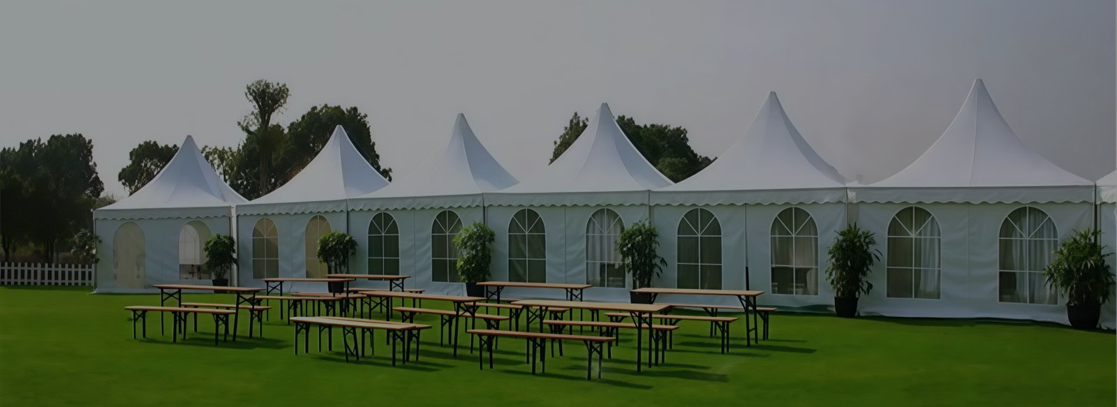 Pagoda Tent manufacturer