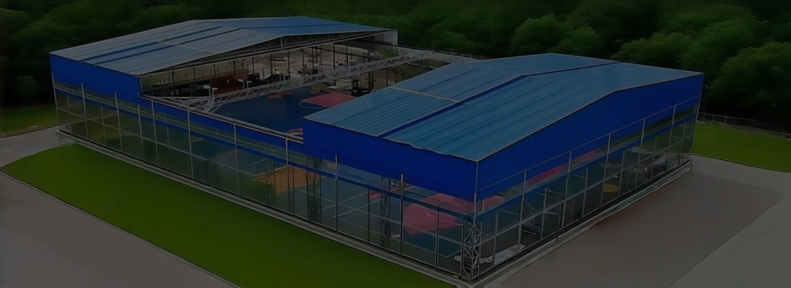 Push-Pull Tent Manufacturer