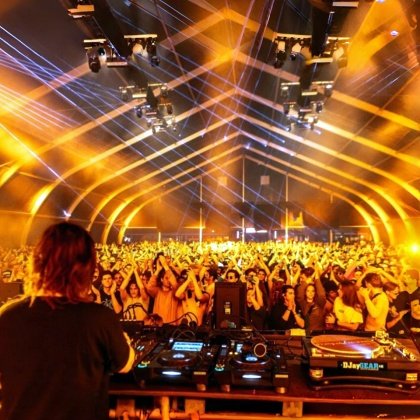 Wedding Festival Tent