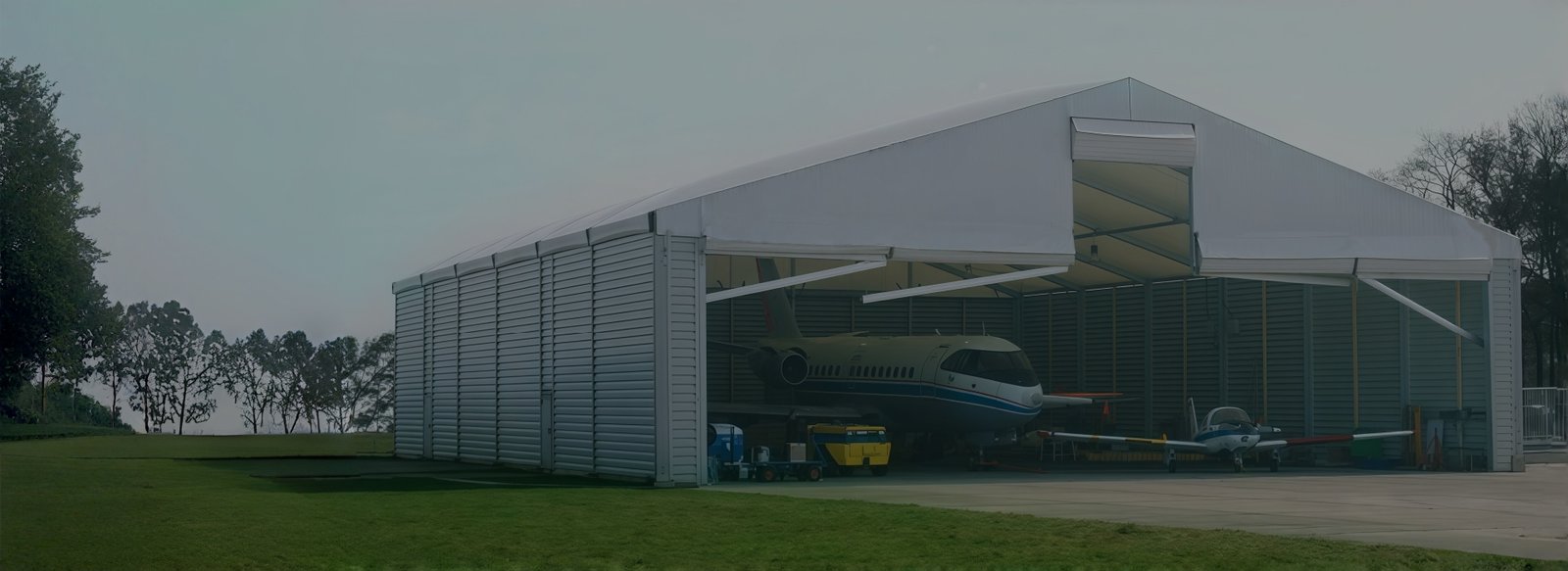 airplane hangar manufacturer