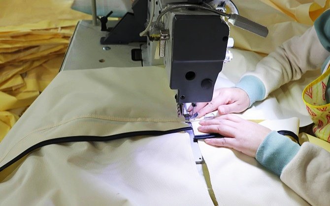 Foerstine China Geodesic Dome