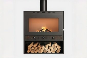 Stove for Geodesic Dome