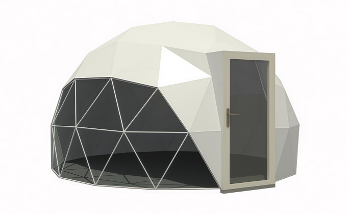 2V Geodesic Dome