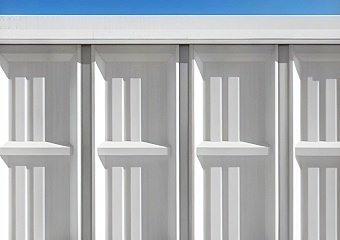 ABS Board Wall for pagoda tent