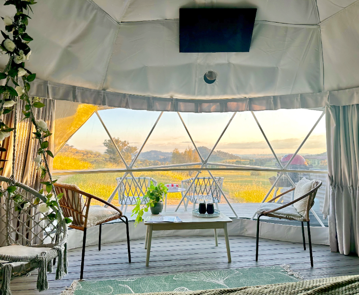 Choose the Perfect Dome Size for Any Application