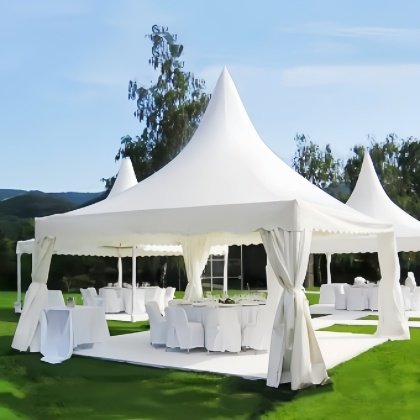 Wedding Pagoda Tent​