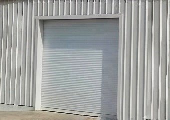 Rolling Shutter Door for pagoda tent