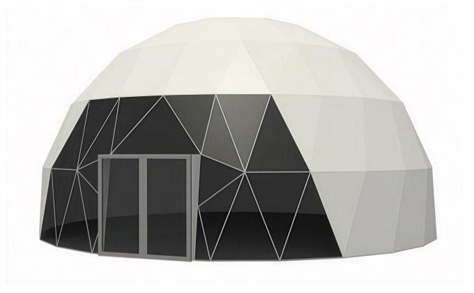 4V Geodesic Dome