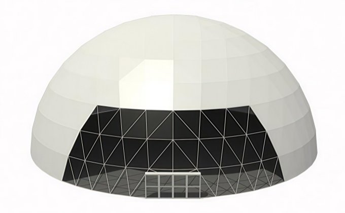 5V Geodesic Dome