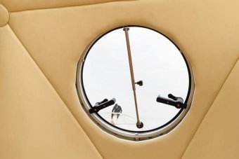 PU Leather Insulation for Geodesic Dome