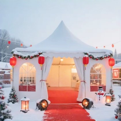 pagoda party tent​