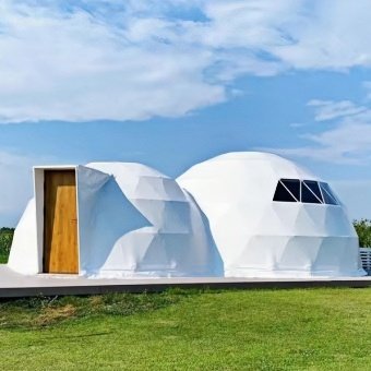 Combined Geodesic Dome​