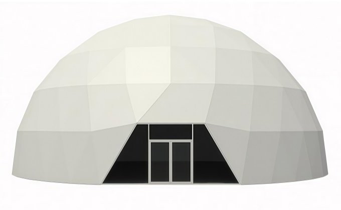 Geodesic Dome 20m