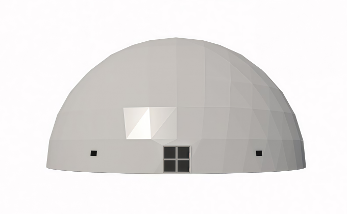 Geodesic Dome 25m