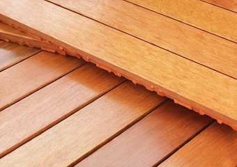 Wooden Floor for pagoda tent