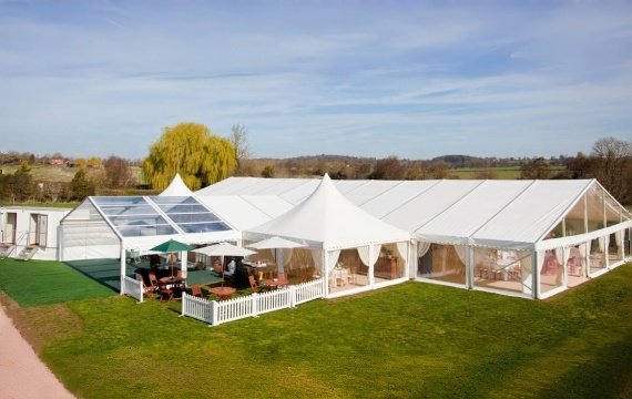 China Leading Tent Manufacturer