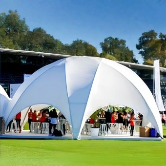 Dome VIP Tent