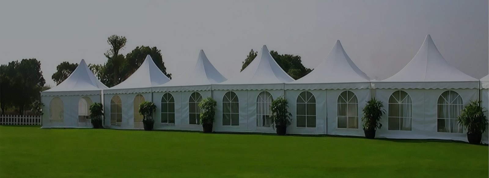 Pagoda Tent manufacturer