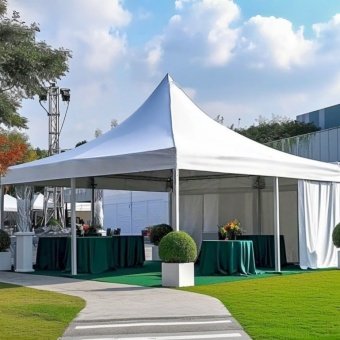 Pagoda VIP Tent