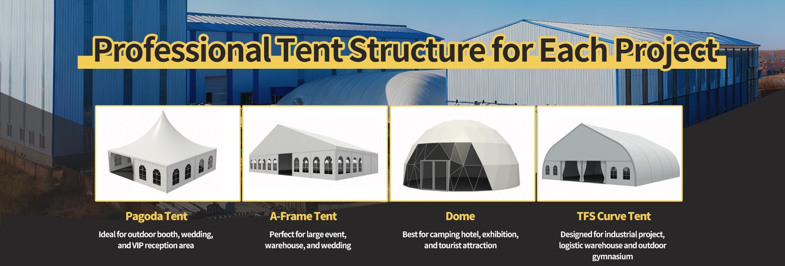 tent Contact With Us
