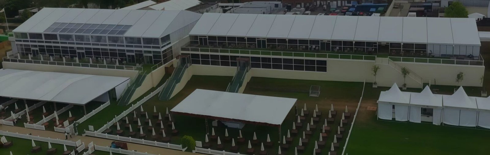 vip tent manufacturer