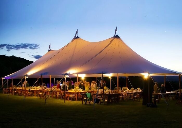 ​Pole Marquee Tent