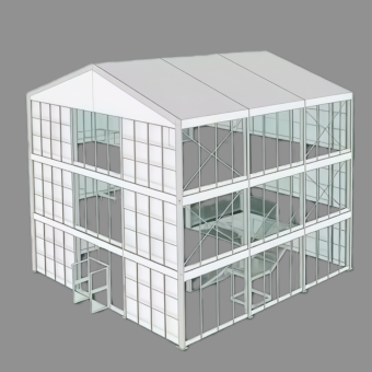 Classic 3 Story Tent