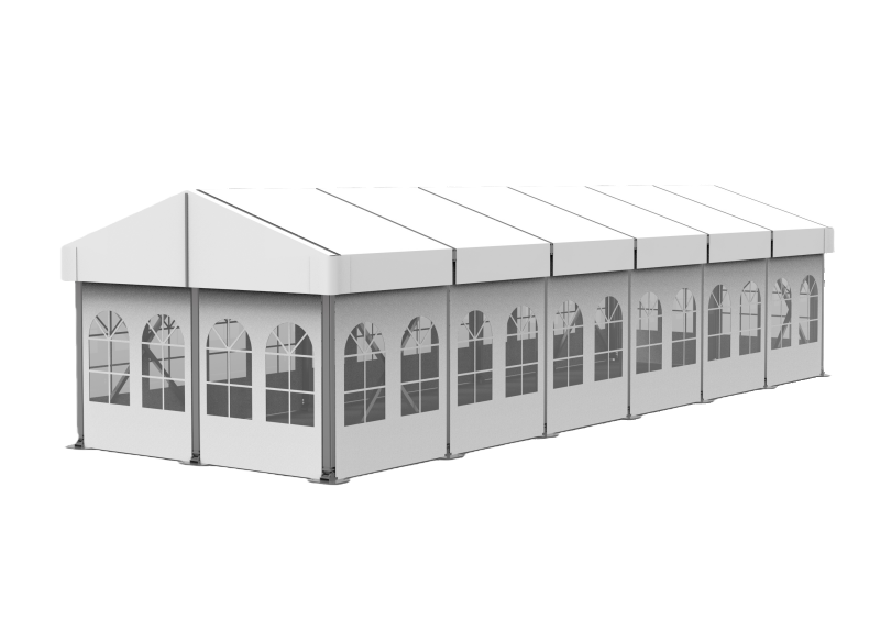 Wide Span 10m for A-frame tent