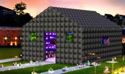 Inflatable Night Club Party Tent​