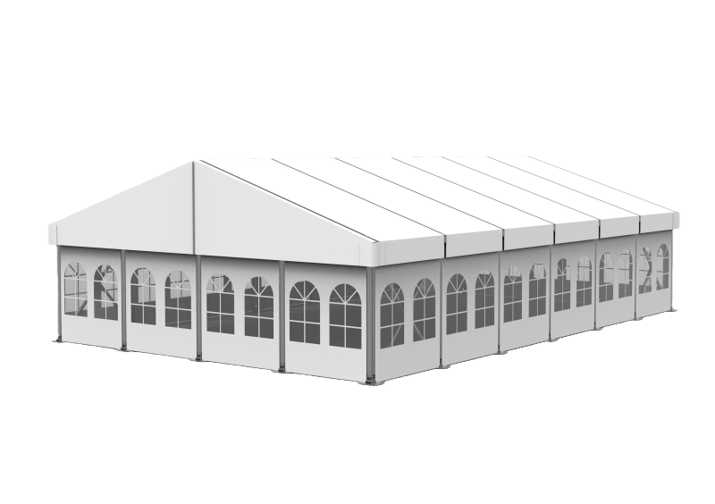 Wide Span 20m for A-frame tent