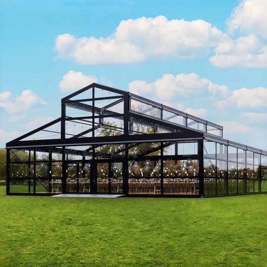 atrium style tent​