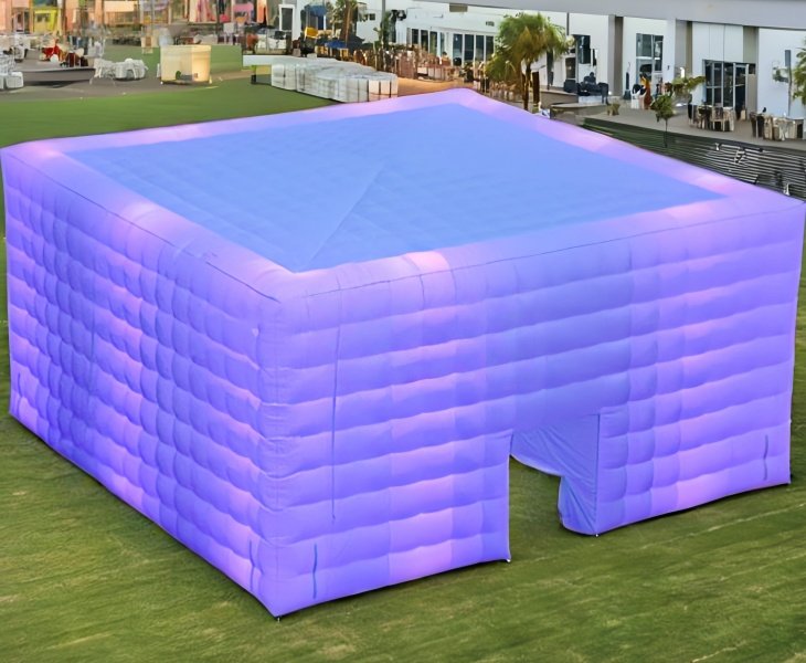 Inflatable Party Layout Inflatable Party Tent Manufacturer | Foerstine