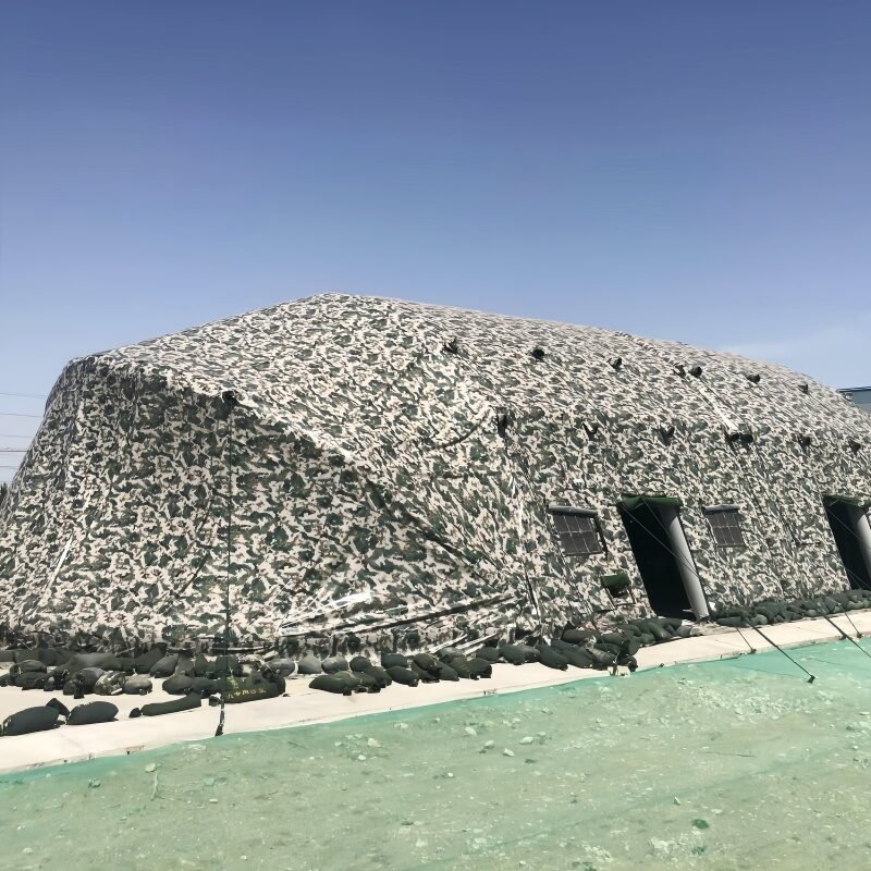 Military Tent manufacturer