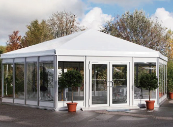 High Peak Polygon Tent