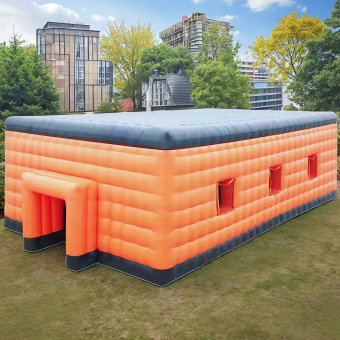 Inflatable Cube Party Tent