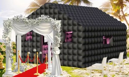 Inflatable Wedding Party Tent