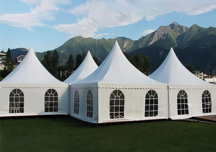 Pagoda Marquee Tent