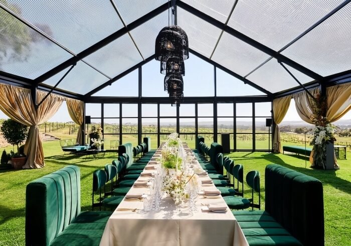 Clear Span Marquee Tent