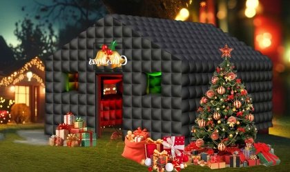 Inflatable Festival Party Tent