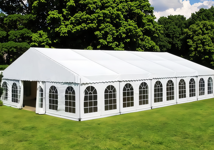 A-frame Marquee Tent