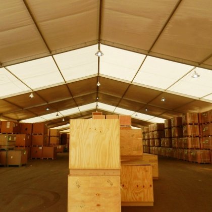Warehouse Marquee Tent​