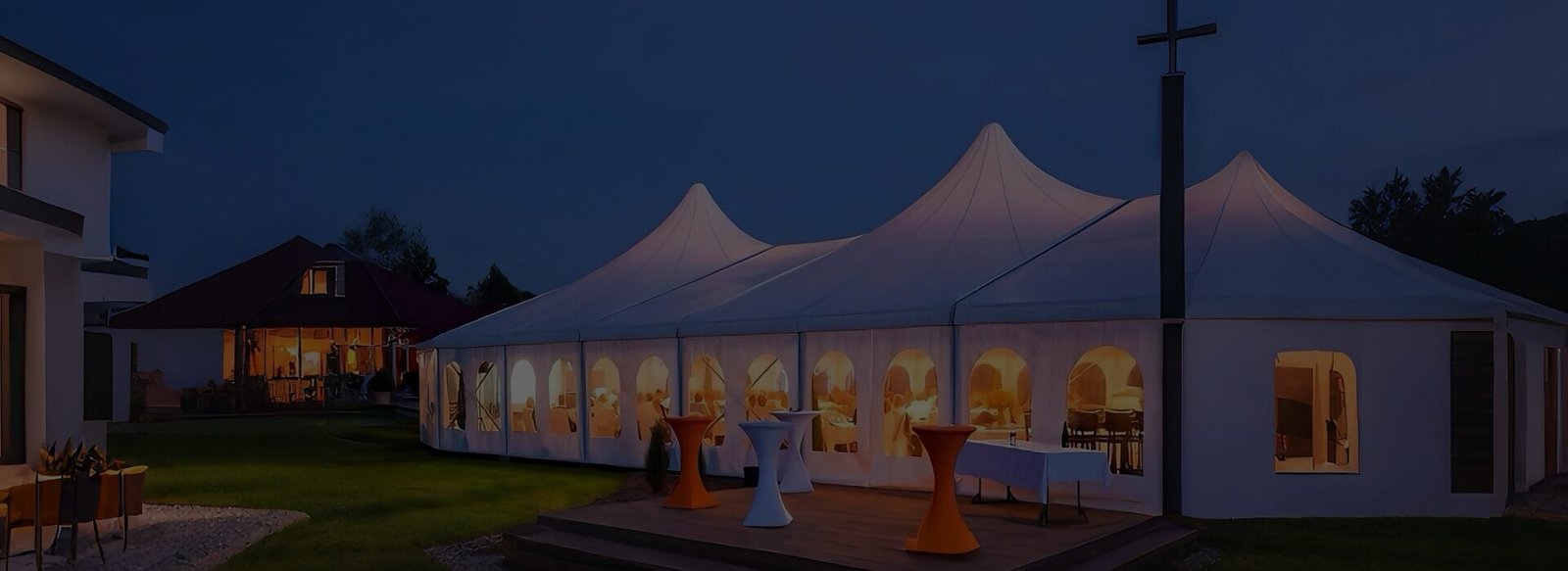 Church Tent Supplier
