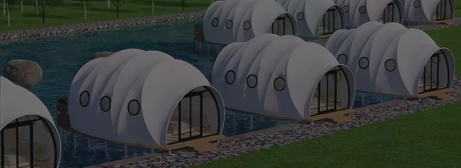 cocoon tent manufacturer