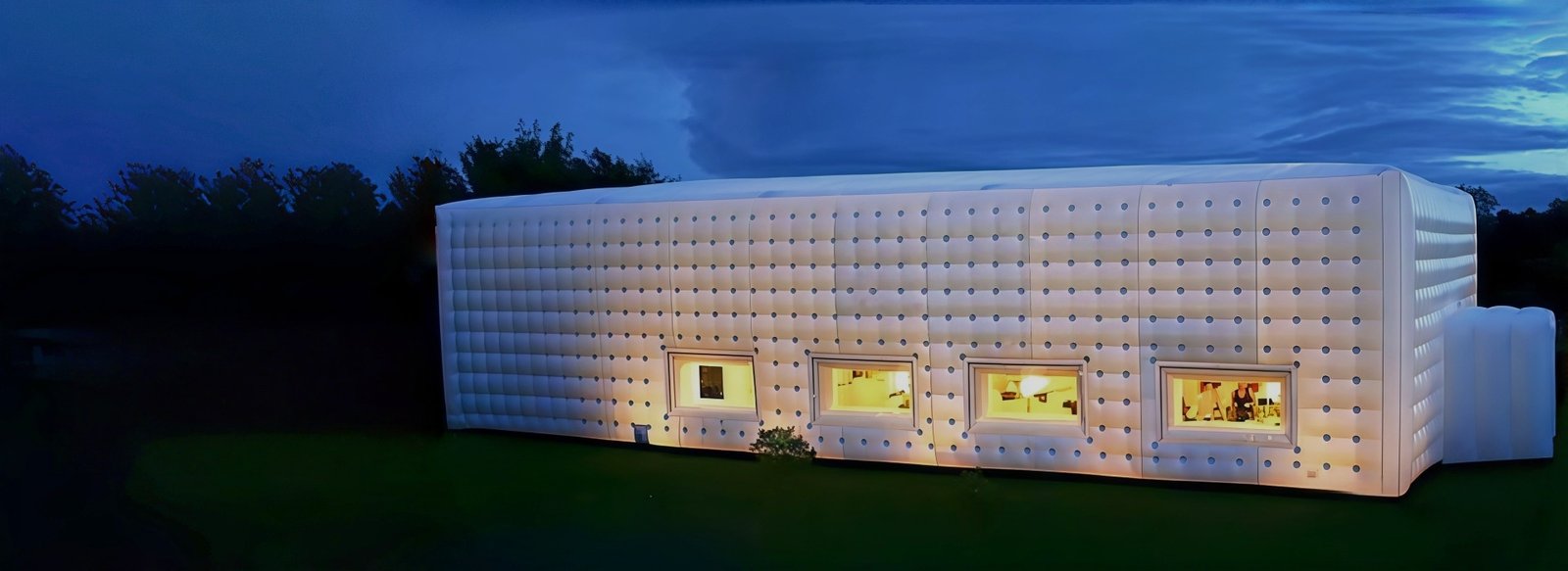 inflatable party tent manufacturer