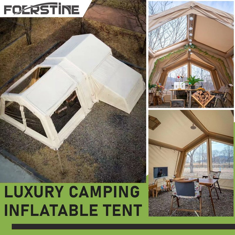 Inflatable Camping Tent