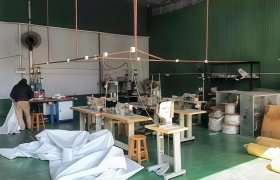 Welcome to double decker tent Factory