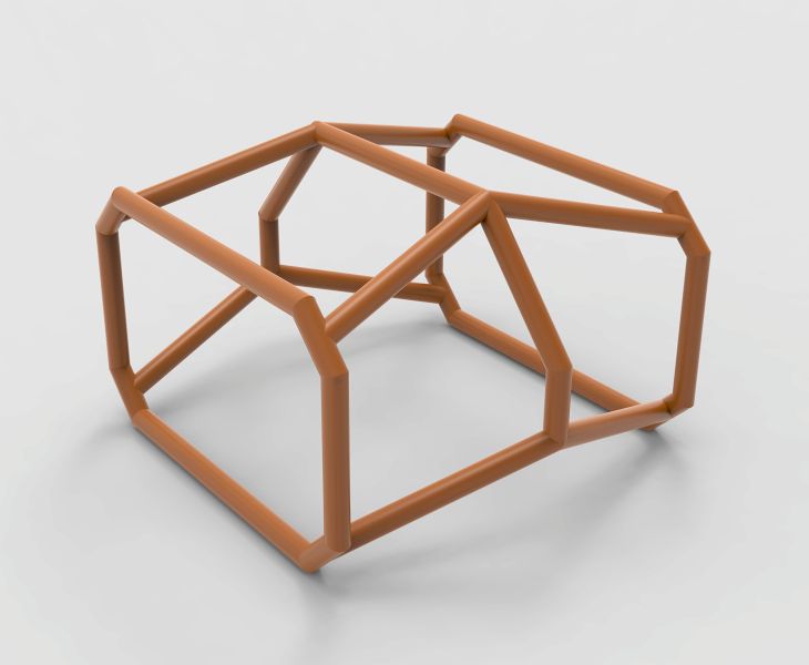 custom inflatable tent